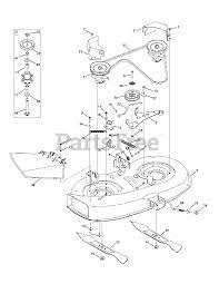 I have located only one 20 a fuse and it's good (located by the solenoid). Huskee Lt 3800 13a276lf031 Huskee Lawn Tractor 2013 Mower Deck Parts Lookup With Diagrams Partstree