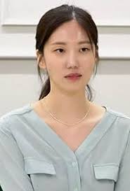 The Manager" Actress Han Jae-Yi