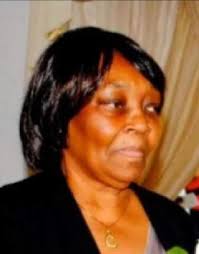 Lora Ward Obituary (1944