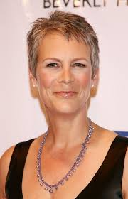 Jamie lee curtis hairstyles, haircuts and colors. Jamie Lee Curtis Pixie Jamie Lee Curtis Hair Lookbook Stylebistro