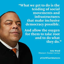 In January, our executive vice president Hilary Pennington, launched her  new series, Social Justice Leaders #OnWhatMatters. This series profiles  non-profit vanguards, who inspire, teach, and champion ...