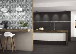 Deux idées décoratives pour la crédence de la cuisine. Decoration Maison 12 Idees De Carrelage Interieur Moderne