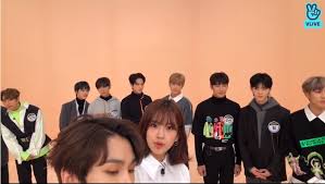 Iz*one on idol room ep. Since Iz One S Yujin Will Be The Special Mc For Idol Room Episode With The Boyz Celebrity Photos Videos Onehallyu