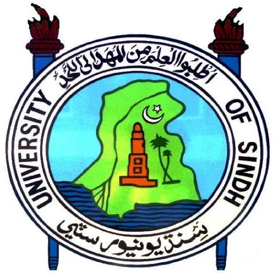 University of Sindh Logo