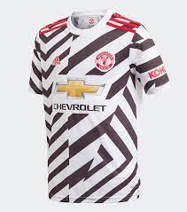Adidas youth soccer manchester united home jersey. Manchester United Fc 20 21 Third Jersey Mysportskit Ng