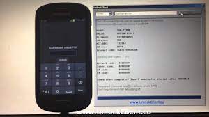 Phone will ask you to enter sim unlock pin enter unlock code phone will be unlocked Instant Unlock Samsung Exhibit Sgh T599 T599n T599v I407 S7710 I9070 Youtube