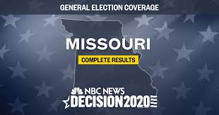 Missouri Election Results 2020 Live Results By County
