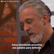 Participante de "Masterchef" hace llorar al jurado con 1 sandwich