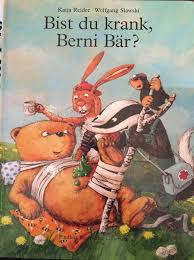 Berni flint (born 1952), british singer and songwriter. Bist Du Krank Berni Bar Reider Katja Slawski Buch Gebraucht Kaufen A02muqis01zzj