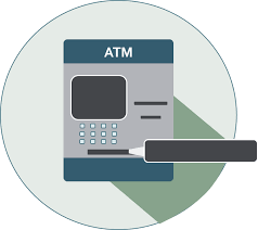 They now can be found even in tiny island nations. Automated Teller Machine Atm Hands On Banking Financial Education