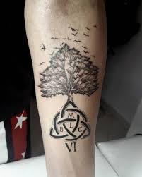 Initial tattoos relate to emotions, your deep love for someone take you to the step where you decide to tattoo their name on the back of the arm is one of the best place to get an initials tattoo for men. Name Initials Tattoo Men Novocom Top