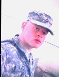 Jarratt in the Guard