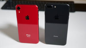 Iphone 8 Plus Vs Iphone Xr Which Should You Choose Youtube