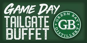 Gameday Tailgate Buffet - GAME 5 - Vikings