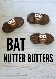 Our homemade version is even bigger than the (but i just have to say that i still do love the original nutter butters! Bat Nutter Butters