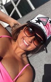 Living my best life in Nashville Tennessee with the hat Mandy made me for  my trip 🥹🫶🏻