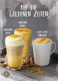 Wir Bringen Jetzt Farbe In Euren Herbst Mit Unseren Neuen Kurkuma Drinks Kurkumalatte Kurkumashake Und Chailattekurkuma