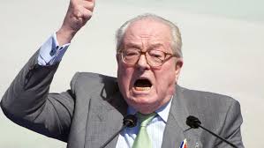 Marine le pen est la mère de mathilde, 18 ans et deux jumeaux, jehanne et louis, 17 ans, nés de son union avec son premier mari, franck chauffroy. Jean Marie Le Pen Exclu Du Front National Fera Bien Evidemment Un Recours En Justice L Express