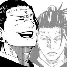 Meet the Power Couple, being hyped for 2/3 of the story only to get shafted  faster than military arc. : r/Jujutsufolk