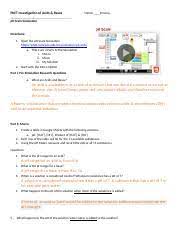 Effect on ph of mixing aqueous solutions of strong acid with a strong base. Phet Investigation Of Acids 2 Docx Phet Investigation Of Acids Bases Name Simona Ph Scale Simulation Directions 1 Open The Ph Scale Simulation Course Hero
