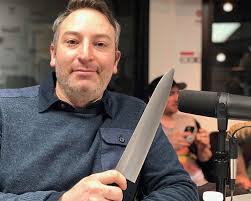 Sushi, Knives, and “James Beard-ness”: All in a Day's Work for Chef Elan  Wenzel