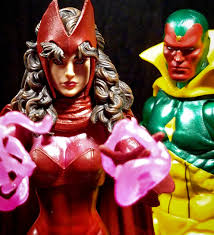 Wandavision Marvellegends