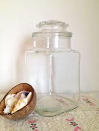 This is the right place for you needs our inventory of apothecary jars varies in shape and size. 18 Glass Jars Ideas Glass Jars Glass Jar