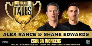 Premiership Tales feat. Alex Rance & Shane Edwards