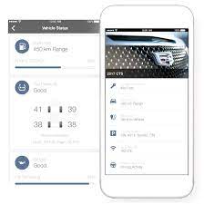 You can stay in touch and in command — whether you're in your vehicle or out. Mycadillac App Newroads Cadillac