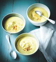 Recette De Creme De Chou Fleur Au Curry Recette Recette Recettes De Cuisine Creme De Choux Fleur
