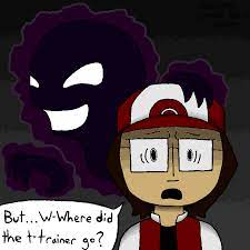 Pokemon Creepy Black Version By Bigbrain446 On Deviantart