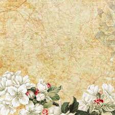 Background Vintage Floral Floral Rose Paper Text Retroflowers Plant Free Vintage Clipartflo Vintage Floral Backgrounds Floral Background Red Texture Background