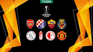 The matchup for the 2021 uefa europa league final will be set on thursday. Europa League Quarter Finals 2021 Dates