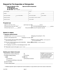 Free fire extinguisher inspection tags template best. Top 29 Fire Inspection Forms And Templates Free To Download In Pdf Format