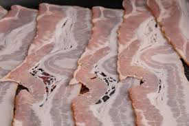 If the meat is grayish pink and has no discernible odor, then you know it's fresh and good to eat. Can Bacon Go Bad Can It Go Bad