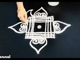 Padi Kolam Designs For Festivals Friday Kolam Geethala Muggulu Designs Simple Rangoli Youtube It is specific kōlam specially made for goddess lakshmi. padi kolam designs for festivals friday kolam geethala muggulu designs simple rangoli