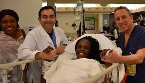 In the case of the 11 babies born at once, according to oakton, there is a latin prefix called deca (meaning 10) and following that is the term hendec that means 11. Woman Gives Birth To Nine Babies At Once A New Record Wlns 6 News