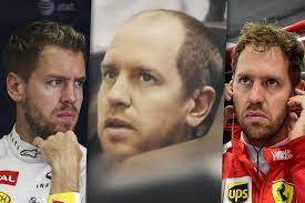 After only completing a couple of laps behind the safety car, sebastian vettel has called it 'a joke' that any points were awarded at spa. Aston Martin War Vettels Ferrari Zeit Zum Haare Raufen