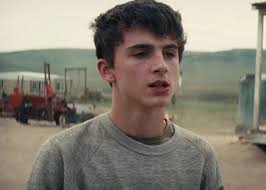 Timothée Chalamet, filmografisindeki en sevdiği filmin 'Interstellar'  olduğunu söyledi.