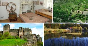 Ce program au obiectivele turistice din #albaiulia. Obiective Turistice In Arad 10 Locuri De Stationat In Lunca Muresului Si Crisului Alb