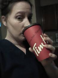 Happy Monday!! A little after 4:00am. Time to start my day thay never  ends.. work all day then gym work again til 10:00'tonight😎😎☕️☕️