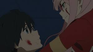 Tons of awesome hiro and zero two wallpapers to download for free. Darling In The Franxx Hiro And Zero Two Kiss Novocom Top