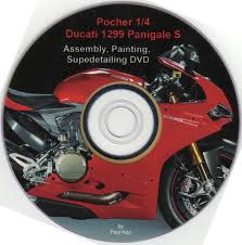 Ducati 1299 panigale price ranges from rs. Paul Koo S Dvd For Pocher 1 4 Kits Ducati 1299 Panigale S Www Auto 33 00
