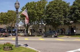 Beautiful Downtown Montauk Ny Street View Downtown Tower