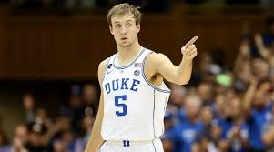 Luke douglas kennard is an american professional basketball player who plays for the detroit kennard was drafted as the 12th overall pick by the detroit pistons. Luke Kennard Scouting Report Basketball Society