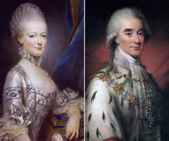 Marie antoinette was the last queen of france before the french revolution. Marie Antoinette Book Suggests A Secret Life Affair Love Children Newsmax Com