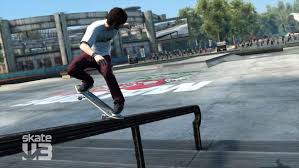 In skate 3, teammates can complete challenges together while advancing each other's careers. Buy Skate 3 Xbox Store Checker