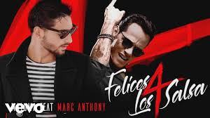 Marc Anthony I Need You Mp3 Song Free Download Maluma Felices Los 4 Salsa Version Audio Ft Marc Anthony Marc Anthony Gym Music Anthony