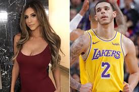 But the homework they did at that point wasn't about lonzo ball. Lonzo Ball Confronts Ex Girlfriend About Deadbeat Jab