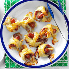 Both pinterest and instagram were born in 2010, providing he and his wife, the comedian kat herskovic, went to a whole foods market with a sealed envelope containing their lab results, and asked for a. The Cutest Gender Reveal Party Food Ideas Taste Of Home